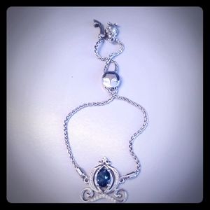 Enchanted Disney bracelet from zales